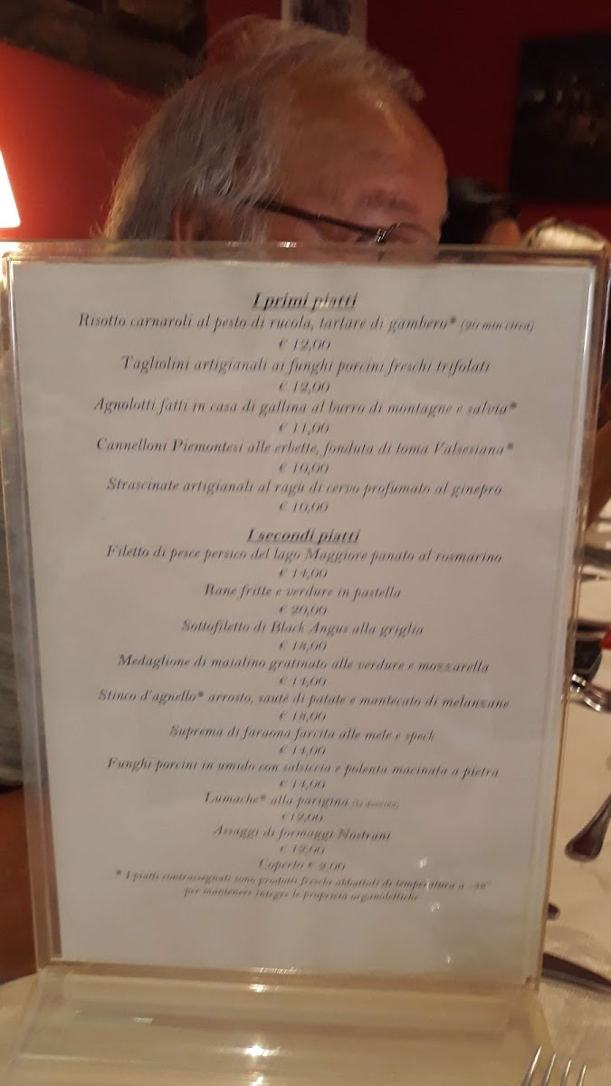 Menu Trattoria Castello-7